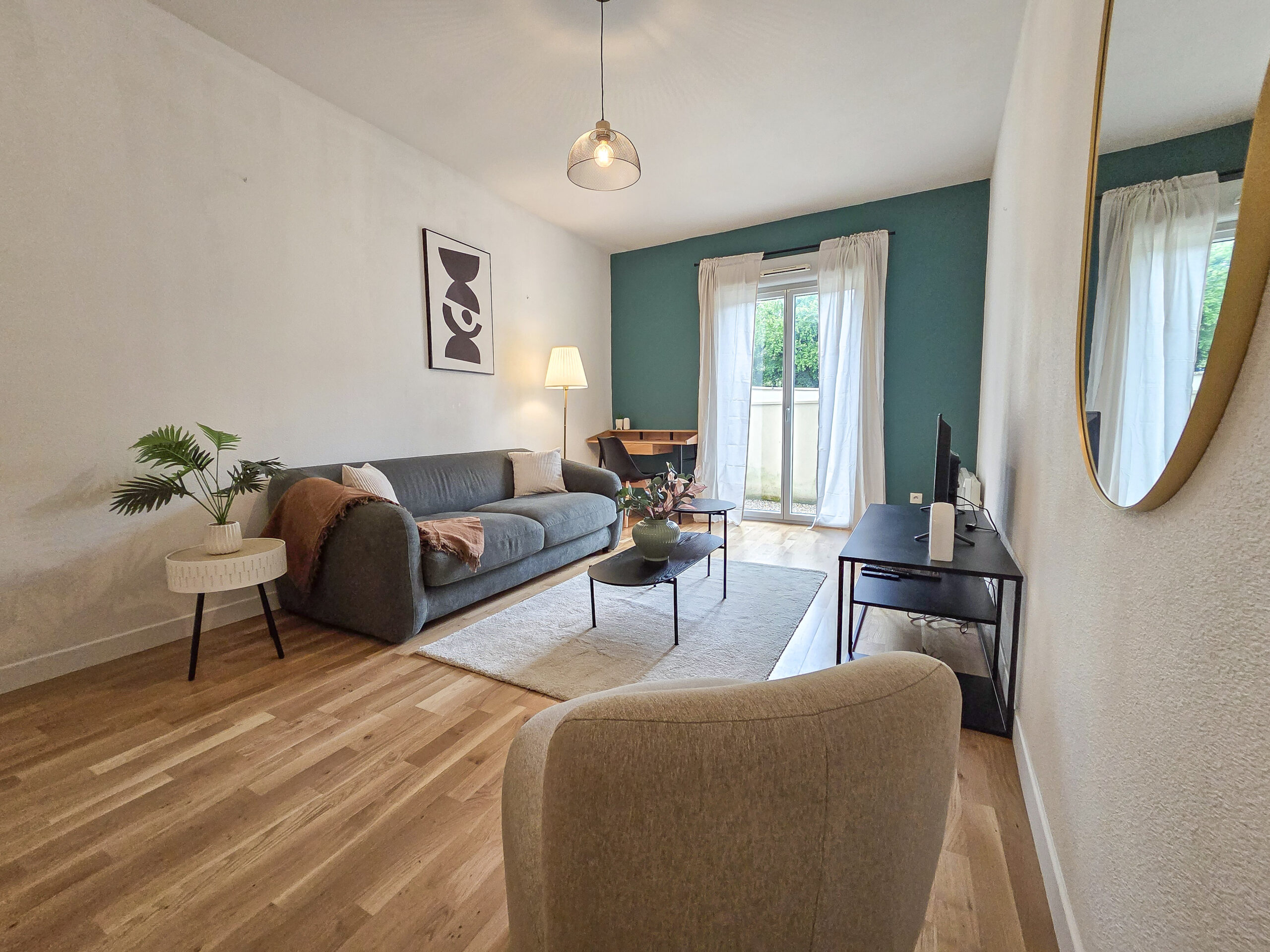 L'Haussmann - T3 à BERGERAC